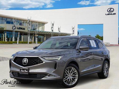 2024 Acura MDX Advance Package