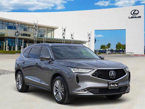 2024 Acura MDX Advance Package