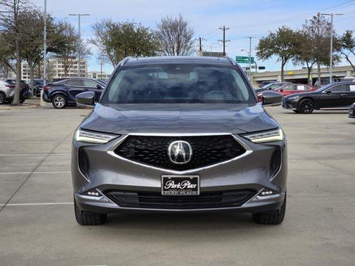 2024 Acura MDX Advance Package