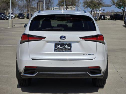 2019 Lexus NX 300h 300h Luxury