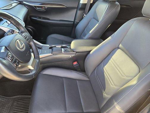 2019 Lexus NX 300h 300h Luxury