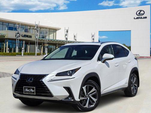 2019 Lexus NX 300h 300h Luxury