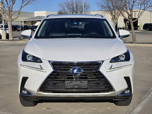 2019 Lexus NX 300h 300h Luxury