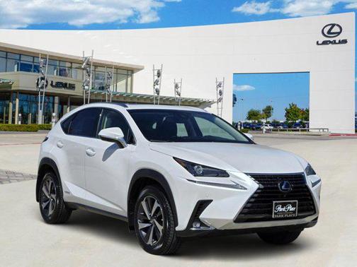 2019 Lexus NX 300h 300h Luxury