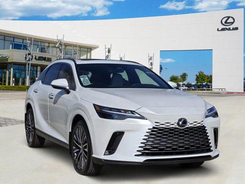 2026 Lexus RX 350 Premium