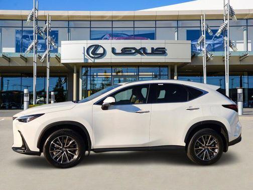 2026 Lexus NX 350 NX 350 Premium