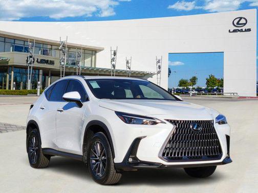 2026 Lexus NX 350 NX 350 Premium