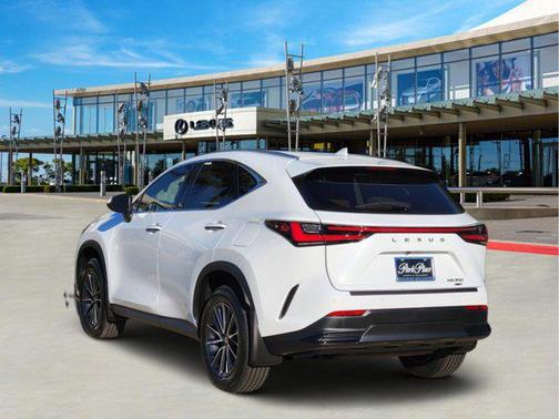 2026 Lexus NX 350 NX 350 Premium
