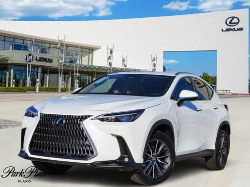 2026 Lexus NX 350 NX 350 Premium