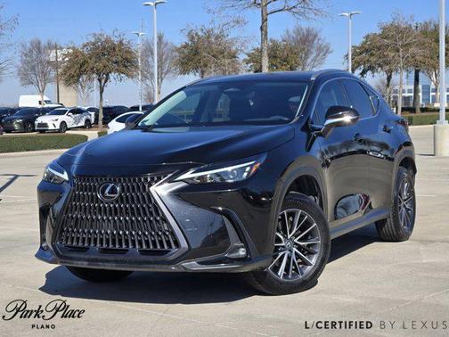 2023 Lexus NX 250 Premium