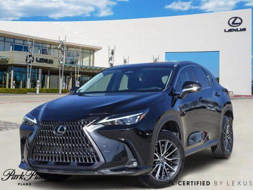 2023 Lexus NX 250 Premium