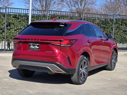 2025 Lexus RX 350 Premium