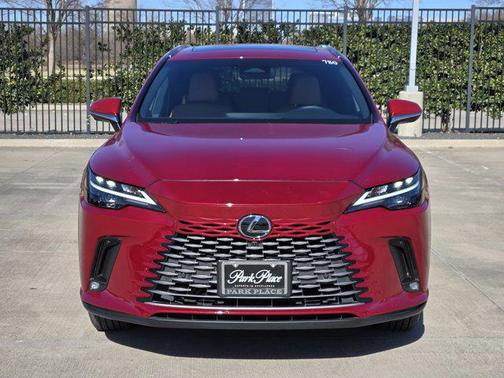 2025 Lexus RX 350 Premium