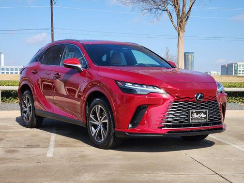 2025 Lexus RX 350 Premium