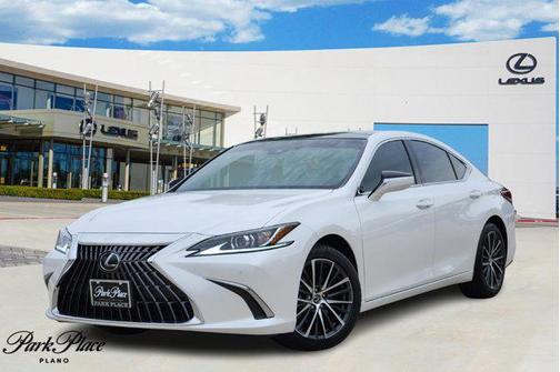 2025 Lexus ES 350 Premium
