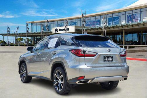 2022 Lexus RX 350 Premium