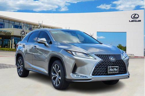 2022 Lexus RX 350 Premium