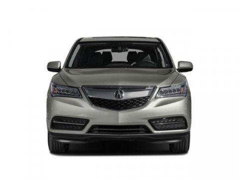 2015 Acura MDX 3.5L Technology Package