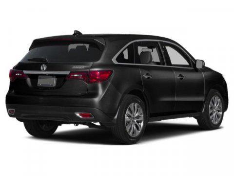 2015 Acura MDX 3.5L Technology Package