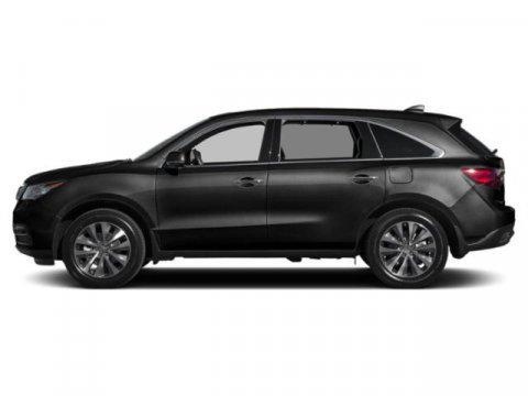 2015 Acura MDX 3.5L Technology Package