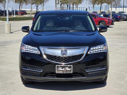 2015 Acura MDX 3.5L Technology Package