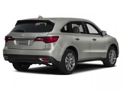 2015 Acura MDX 3.5L Technology Package