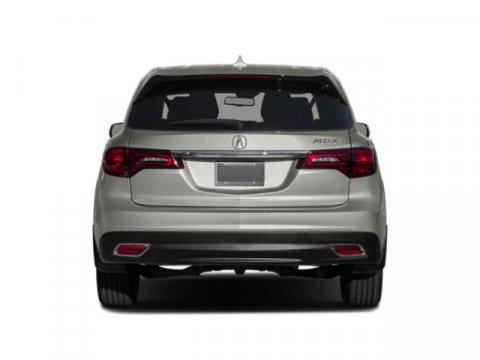 2015 Acura MDX 3.5L Technology Package