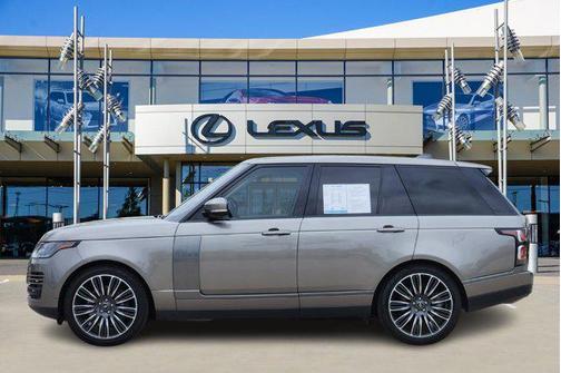 2022 Land Rover Range Rover Westminster