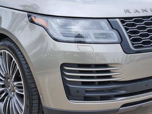 2022 Land Rover Range Rover Westminster