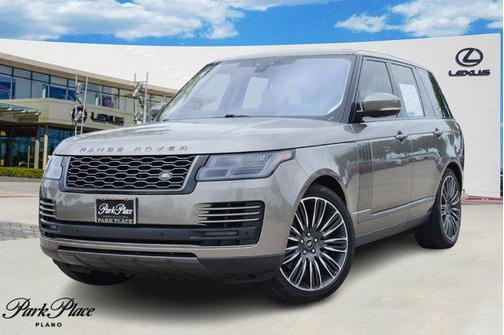 2022 Land Rover Range Rover Westminster