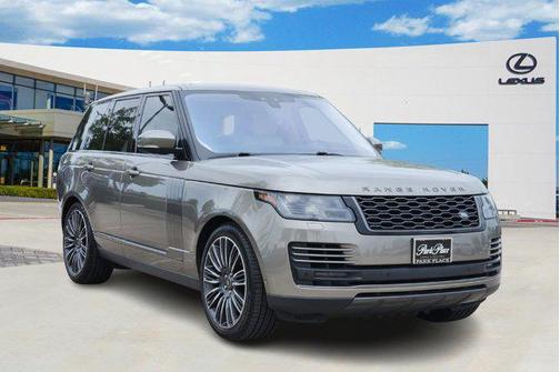 2022 Land Rover Range Rover Westminster