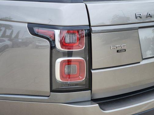 2022 Land Rover Range Rover Westminster