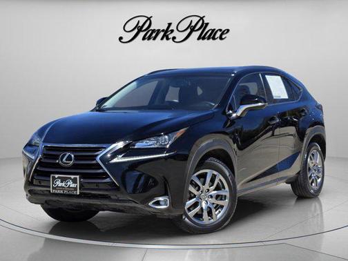 2015 Lexus NX 200t Base
