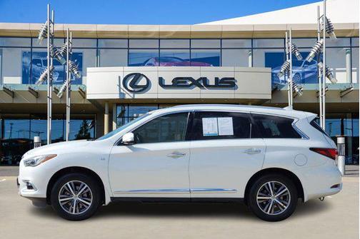 2016 INFINITI QX60 Base