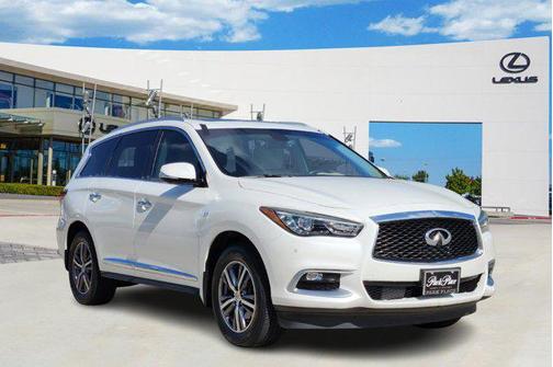 2016 INFINITI QX60 Base