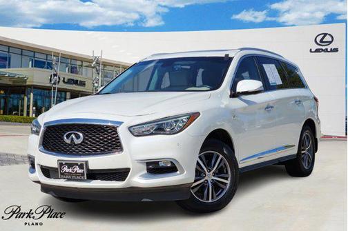 2016 INFINITI QX60 Base