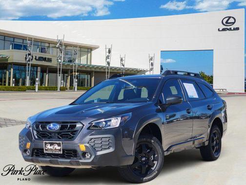 2024 Subaru Outback Wilderness