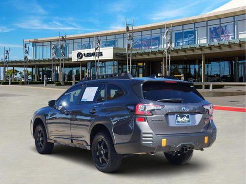 2024 Subaru Outback Wilderness