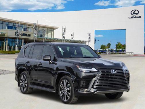 2026 Lexus LX 700h LX 700h Luxury