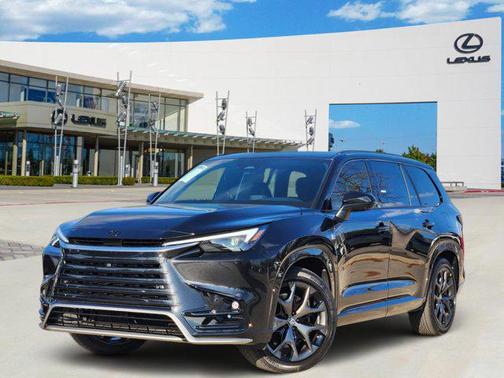 2026 Lexus TX 500h F SPORT Premium