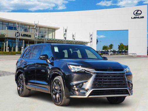 2026 Lexus TX 500h F SPORT Premium