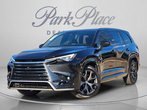 Caviar 2026 Lexus TX 500h F SPORT Premium