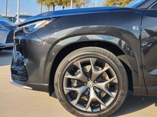 2026 Lexus TX 500h F SPORT Premium