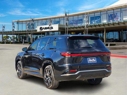 2026 Lexus TX 500h F SPORT Premium