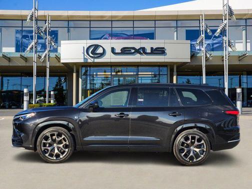 2026 Lexus TX 500h F SPORT Premium