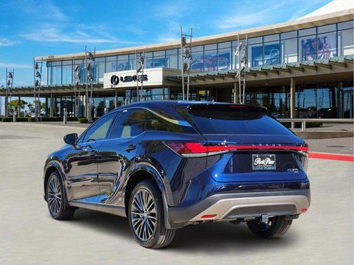 2026 Lexus RX 350 Luxury