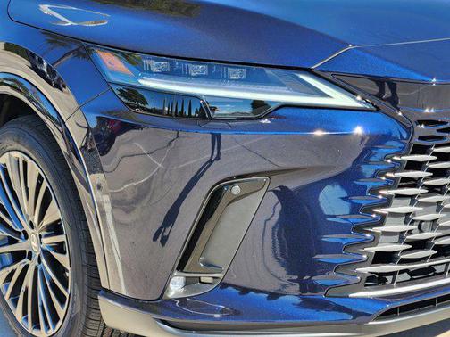 2026 Lexus RX 350 Luxury
