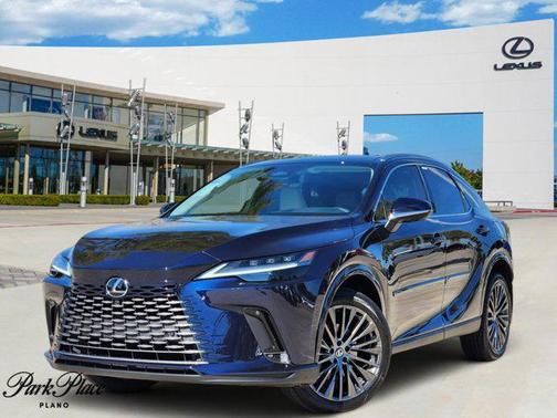 2026 Lexus RX 350 Luxury