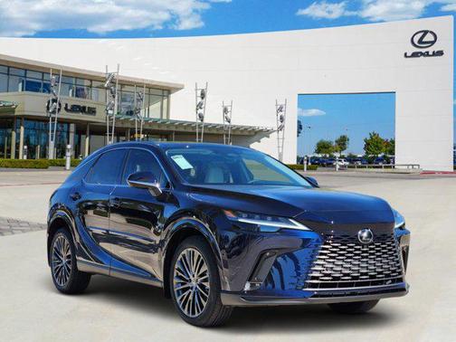 2026 Lexus RX 350 Luxury
