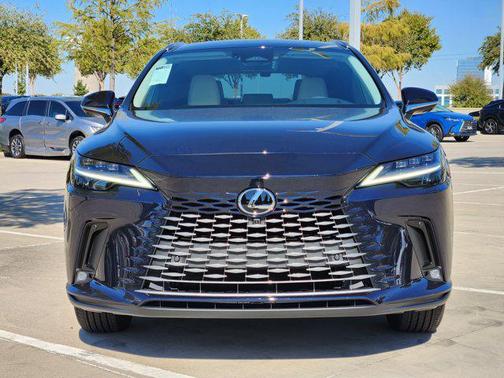 2026 Lexus RX 350 Luxury